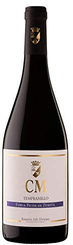 CM Picón de Zurita | D.O. Ribera del Duero | Vinos de Finca | 75 Cl