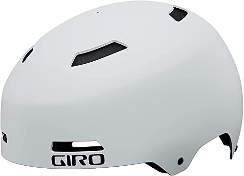 Giro - Quarter FS Helm, Helme, MTB-Fahren, Matt Weiß, M