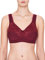 SUSA Damen Standard BH, Ruby Red, Twilight, D75