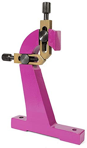 SOGI LU-M125 Lunetta mobile a due punte per tornio con altezza punte 125 mm
