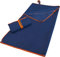 Dyckhoff Sporttuch Microfaser dunkelblau Größe 80x180 cm