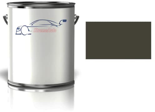Xtremeauto RAL 6014 Yellow Olive 1000ml /1L RAL Paint Tin/Can Matt Matte Finish Paint DIY Indoor/Outdoor Perfect Finish Quick Dry Arts, Crafts, Furniture, Home, Garden