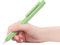 MoKo Custodia Protettiva Compatibile con Apple Pencil 1a Gen., Cover Retrattile con Cappuccio per Pennino, Compatibile con Nuovo iPad 9 2021/8 2020/7 2019/6 2018 da 9,7/iPad Mini 5, Verde