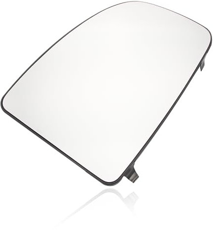 Konuooer Links Spiegelglas Rückspiegel Außenspiegel für Ducato Seitenspiegelglas für Jumper Beheizte Spiegel für Boxer 1ZS91JXWAA, 1ZT00JXWAA