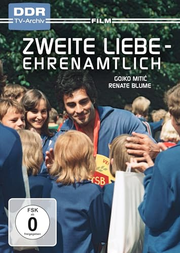 Zweite Liebe - ehrenamtlich