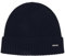 Joop! Herren warme Strickmütze aus 100% Kaschmir, Navy