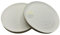 KURTT - Lot de 100 Assiettes en Papier - Ø 30 cm - Assiettes Cartonnées Jetables - Bols Pour Gâteau, Fête et Pâtisseries