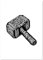 Azeeda A5 'Viking Hammer Of Thor' Wall Poster/Print (PP00281800)