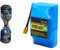 ZebRaz 4.4ah Lithium Battery Pack 10s2p 36v Battery 4400mAh, Compatible For Scooter Twist Car Battery
