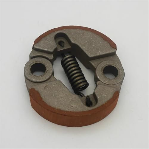 LALAL Frizione adatta for OLEO MAC SPARTA 36 37 38 42 43 44 EFCO EF3600 EF3700 3800 STARK 25 DECESPUGLIATORE MOLLA SCARPA FRIZIONE 4191153AR