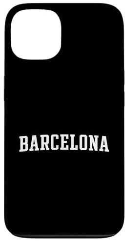 Barcelona-Klassiker Hülle für iPhone 13