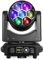 Betopper 7 * 40W Moving Head Dj Light with Spot Point Control,RGBW Beam/Wash/Zoom/CTO Effect Bee Eye LED Stage Lighting,Sound Activated Party Light for Christmas,Disco,Bars