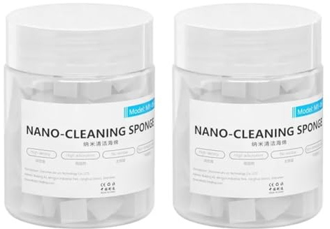 Cenei Staubfreies Wischwerkzeug mit Nano-Reinigungsschwamm zum Entfernen Von auf Handy-Bildschirmen/Reinigung Von Kamera-/PCB-Schweißflussmittelöl.