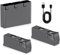 PoweLyt Avata 2 Batterie de vol Intelligent 2-Pack 2150mAh Grande Capacité peut vol Max 23 Minutes et deux voies à trois Canaux Avata 2 Batterie Charing Hub entièrement compatible avec DJI Avata 2