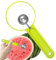 Pelador de sandía, moldes para cortar frutas, cortador de alimentos de acero inoxidable para niños pequeños, utensilios de cocina, herramientas multifuncionales para pelar, enrejado y corte para madre