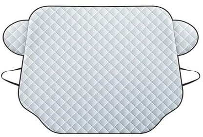 WILSEM Para S&Koda para Octavia Parasol para Parabrisas Delantero De Coche, Antinieve, Hielo Y Escarcha