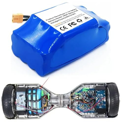 36 V 6Ah 7Ah 8AH 12AH Ebike Akku, Fahrrad Akkupack 36V Elektrofahrrad Batterie 6Ah 7Ah 8AH 12AH Eingebautes BMS Mit Ladegerät Für 200W 350W 500W 800W Scooter Motor 36V 7Ah,XT60