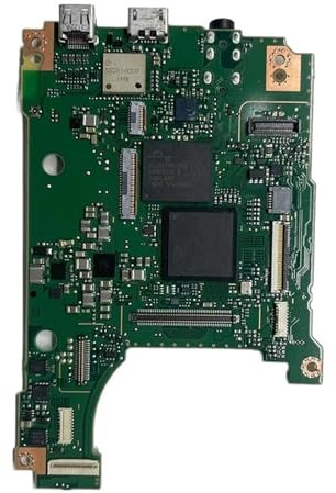 Main Circuit Board Motherboard PCB Repair Parts, Compatible For Nikon Z50, Mirrorless