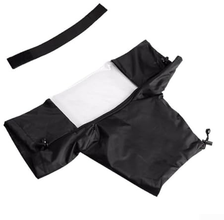 Wasserdichte Spiegelreflexkamera-Regenschutz mit Sonnenschutz, passgenauer Objektivschutz zum Schutz der Kamera bei Regen und Sonne