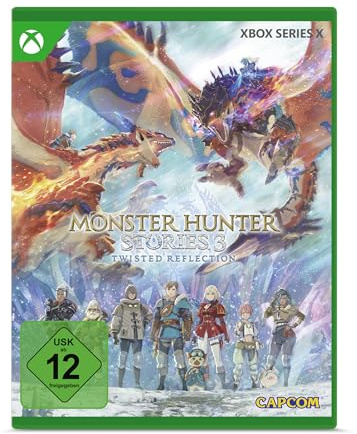 Monster Hunter Stories 3 Twisted Reflection - [XBOX]