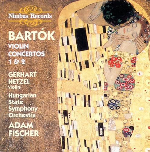 Bartok VLN Ctos 1 & 2
