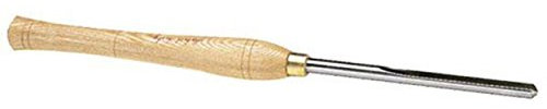 Robert Sorby B842134 Standard Bowl Gouge Long Handle - 1/2 - 13mm - Woodturning Chisel for Lathe