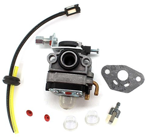 AISEN VERGASER FÜR GX22 UND GX31 MOTORSENSE UMK35 MIN BENZINSCHLAUCH DICHTUNG