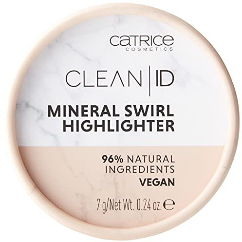 Catrice Clean Id Mineral Iluminador Espiral 010
