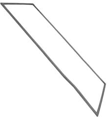 sparefixd Door Gasket Seal (Grey) 578 x 1582mm to Fit Zanussi Tall Fridge
