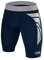 TCA Herren CarbonForce Pro Thermo Kompression Unterwäsche Shorts - Dunkelblau, XL