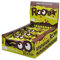 Roobar Barra De Avellana Cubierta De Chocolate - Barra Vegana 100% Orgánica. Sin Lácteos Ni Gluten, Sin Azúcar Refinado Añadido, 16 Barras De 30 g