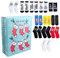 Paladone Friends TV Show Sock Advent Calendar 2022 - 12 Days Christmas Countdown - Unisex