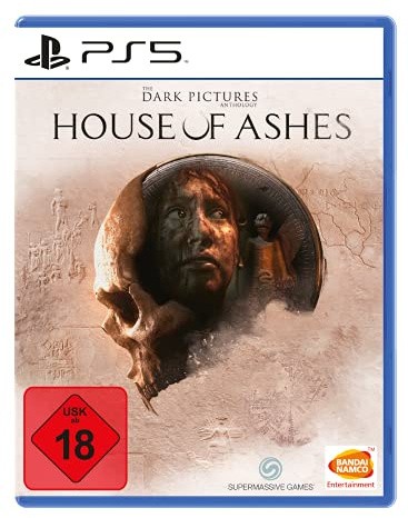 The Dark Pictures Anthology: House of Ashes [PlayStation 5]