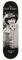 Birdhouse Skateboard-Brett / Deck, 21,3 cm, Schwarz