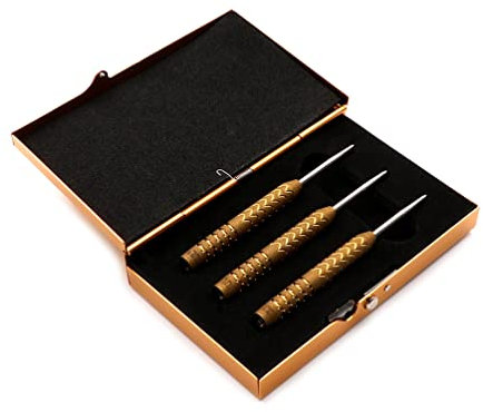 CUESOUL Robbie 'KONG'Green 22g 90% Tungsten Steel Tip Dart Barrels, Oil Paint Special Edition(CSDP-BS029-2)
