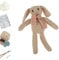 Trimits My First Kit, Stricken, Hase, Plüschtier