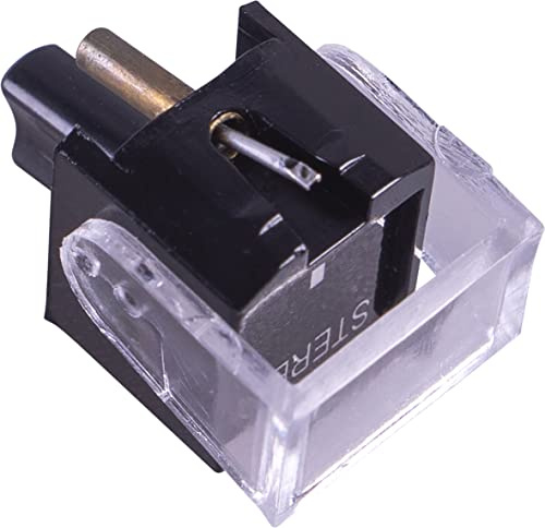 Replacement Styli for 33-20E I (ID-20E) Blk (Ortofon) Ellip Tip. Turntable Needle, Needles. Record Player Needle