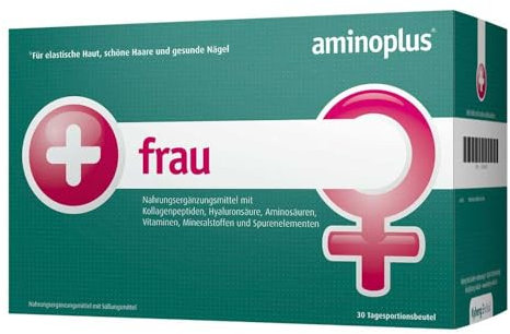Aminoplus frau Pulver 30 stk