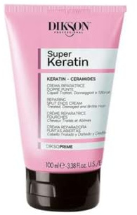 Revitalisierende Maske Scioglinoden Multiation / Spray mit Keratin (pflanzlich) und Ceramiden 150ml Dikson