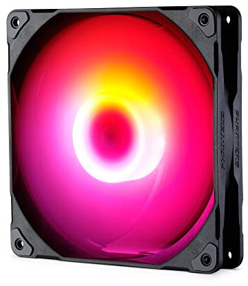 Phanteks M25 PWM D-RGB Fan 140 mm Black