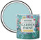 Rust-Oleum Blue Mould-Resistant Garden Paint In Matt Finish - Little Cyclades 2.5L