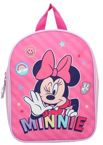 Vadobag Kinderrucksack 5 Liter Minnie Maus Glam It Up