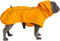 Spark Paws Hunderegenmantel, wasserdichte Winddichte Regenjacke, für kleine, mittlere, große und extra große Hunde, reflektierend, atmungsaktiv, mit vollständigem Körperschutz - Mustard Yellow - L