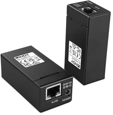 Lindy 43391 USB 2.0 Extender Cat.6, 150 m