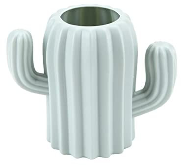 Vaso a Forma di Cactus, Vaso di Fiori Moderno, Vaso Vintage, Vaso di Fiori Boho per la Casa, Soggiorno, Decorazione per Ufficio (2)