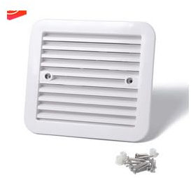 MASO Ventola di raffreddamento multifunzione a rack da 12 V DC per frigorifero, ventola laterale per camper e caravan