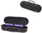 JOYSOG Airstrait HT01 - Custodia rigida da trasporto per Dyson Airstrait/Airstrait HT01/Corrale, borsa da viaggio, organizer per piastre dei capelli (nero)