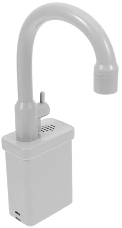 Vaguelly Cuisine Enfant Lavabo Électrique avec Circulation d'eau Réelle Accessoire Vaisselle pour Faire Semblant Idéal Cadeau Anniversaire Noël Parfait pour Jeux Intérieur Extérieur