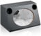 Suacopzar 6 X 9 Cassa altoparlante, Trapezoidale Altoparlante per auto Vuoto Enclosure w/Cotone fonoassorbente & Spikes Pad Pad, PVC impiallacciatura Speaker Box Enclosure per la casa, Veicolo Sub