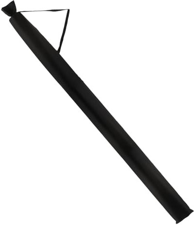 Schwert Aufbewahrungstasche Schwert Scheide Schwert Abdeckung mit Gurt Schwarz Schwert Tragetasche Katana Tasche Ninja Schwerthalter Schwert Tragetasche für Japanische Schwerter Schwerter